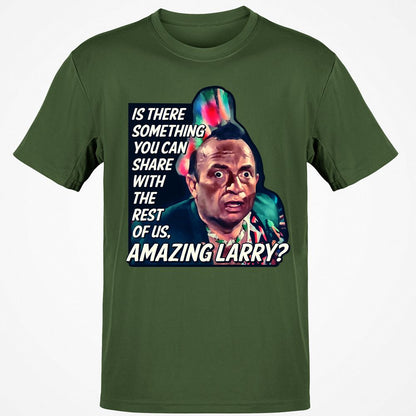 Classic Unisex T-Shirt - CPHSVF5C - Military Green - 6