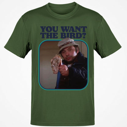 Classic Unisex T-Shirt - F2ZXMQ3R - Military Green - 6