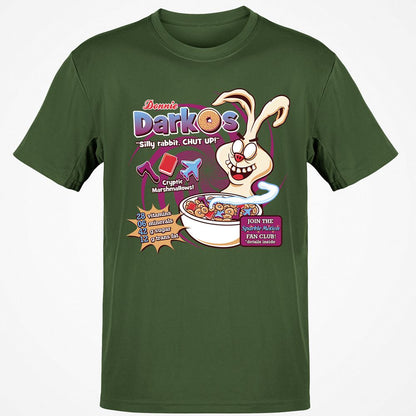 Classic Unisex T-Shirt - 6C3NM24M - Military Green - 6