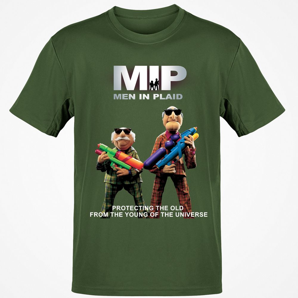 Classic Unisex T-Shirt - 3XCQAG2L - Military Green - 6