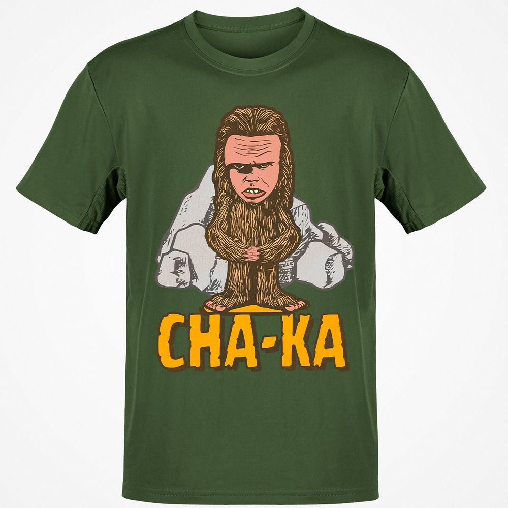 Classic Unisex T-Shirt - D2WE6JUH - Military Green - 6