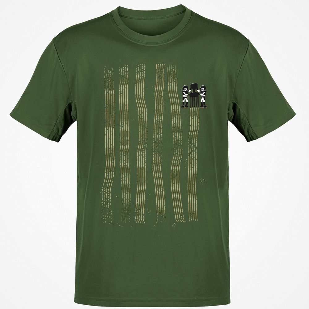 We Ain’t Found Shit - Military Green - 6