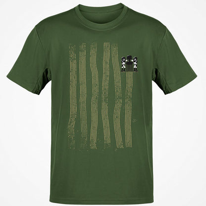 We Ain’t Found Shit - Military Green - 6
