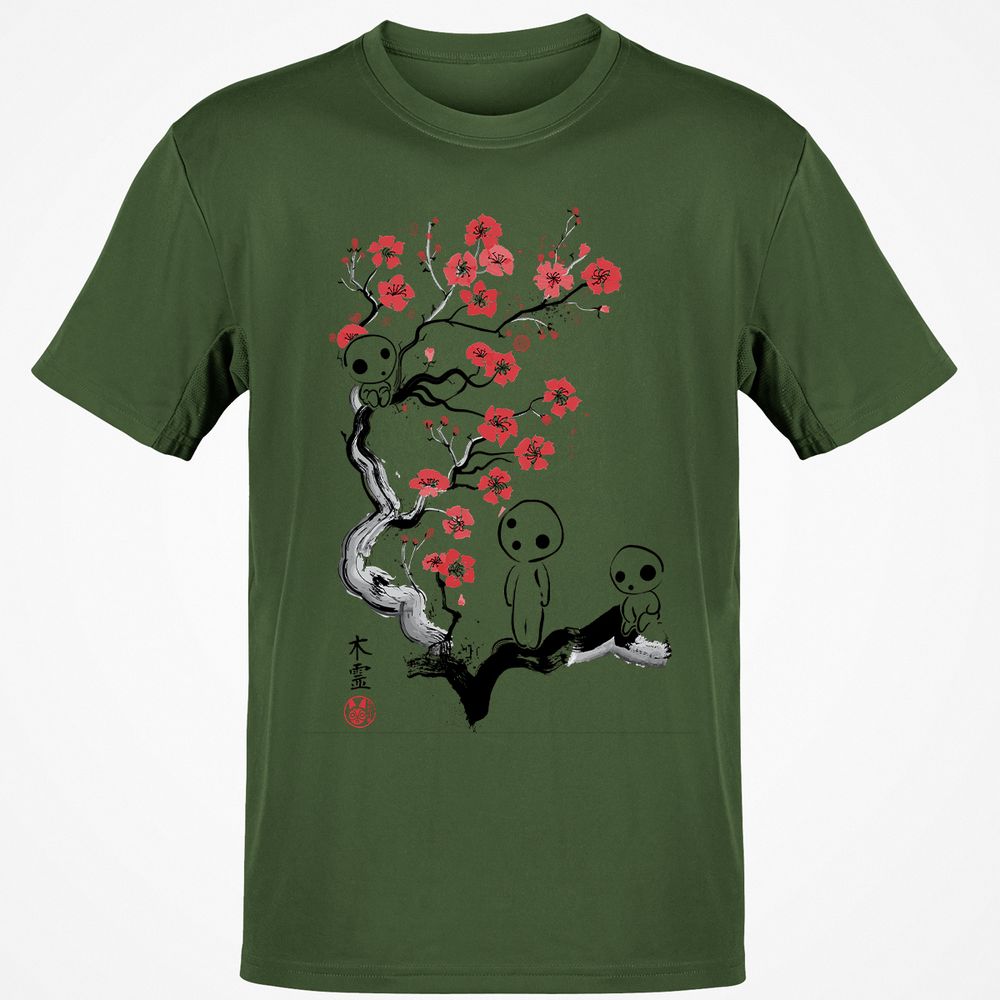Classic Unisex T-Shirt - NNKGVN7L - Military Green - 6