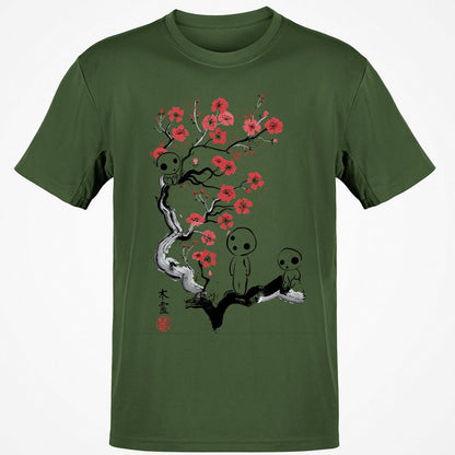 Classic Unisex T-Shirt - NNKGVN7L - Military Green - 6