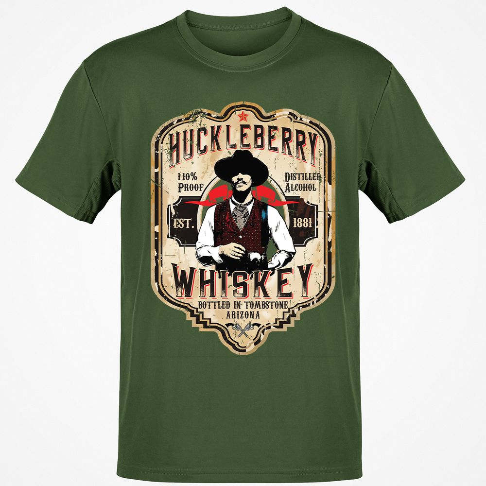 Classic Unisex T-Shirt - YSBM7TSB - Military Green - 6