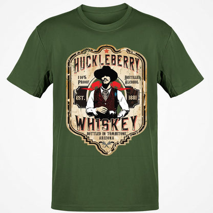 Classic Unisex T-Shirt - YSBM7TSB - Military Green - 6