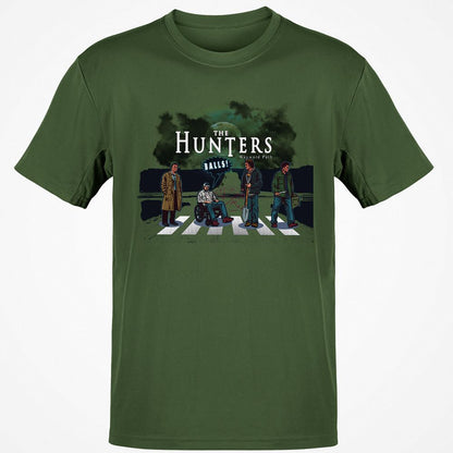 The Hunters - Military Green - 6