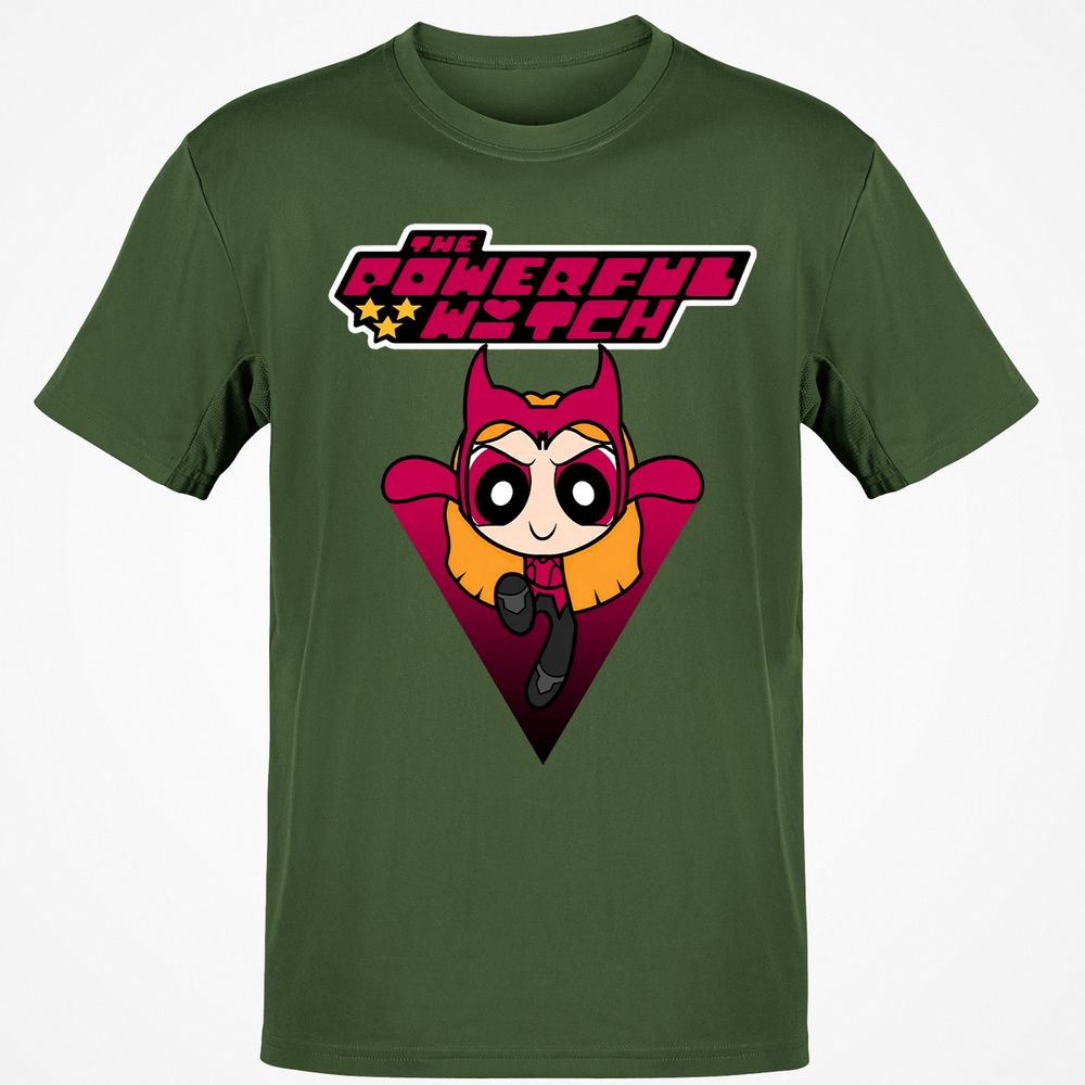 Classic Unisex T-Shirt - 6ZDX4EJJ - Military Green - 6