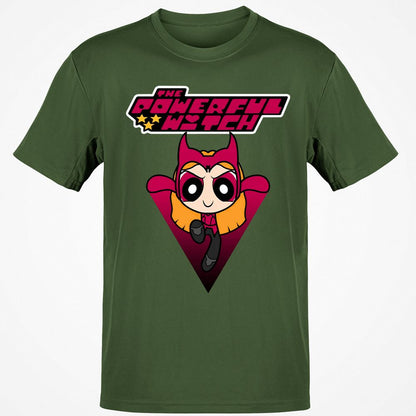 Classic Unisex T-Shirt - 6ZDX4EJJ - Military Green - 6