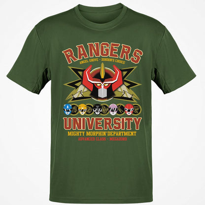 Classic Unisex T-Shirt - N44VKKZV - Military Green - 6