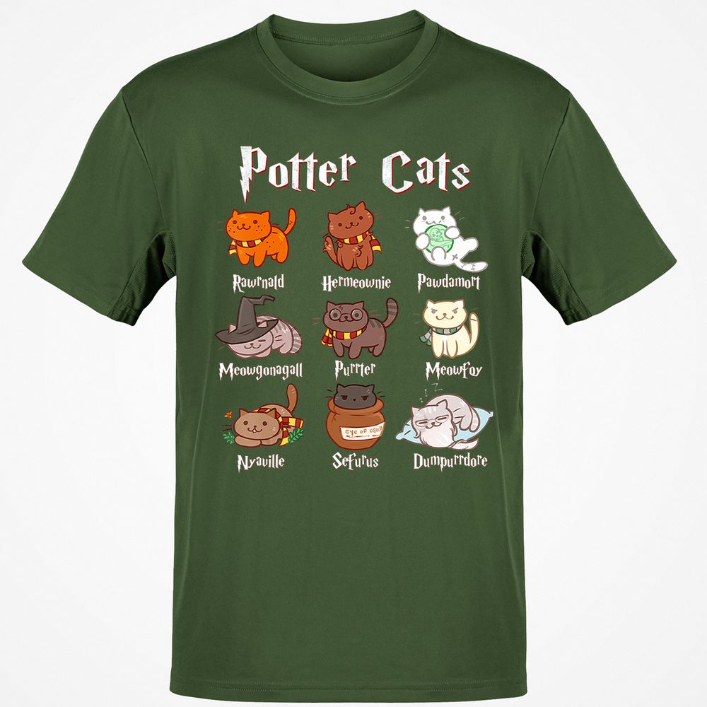 Classic Unisex T-Shirt - SW52BG6N - Military Green - 6