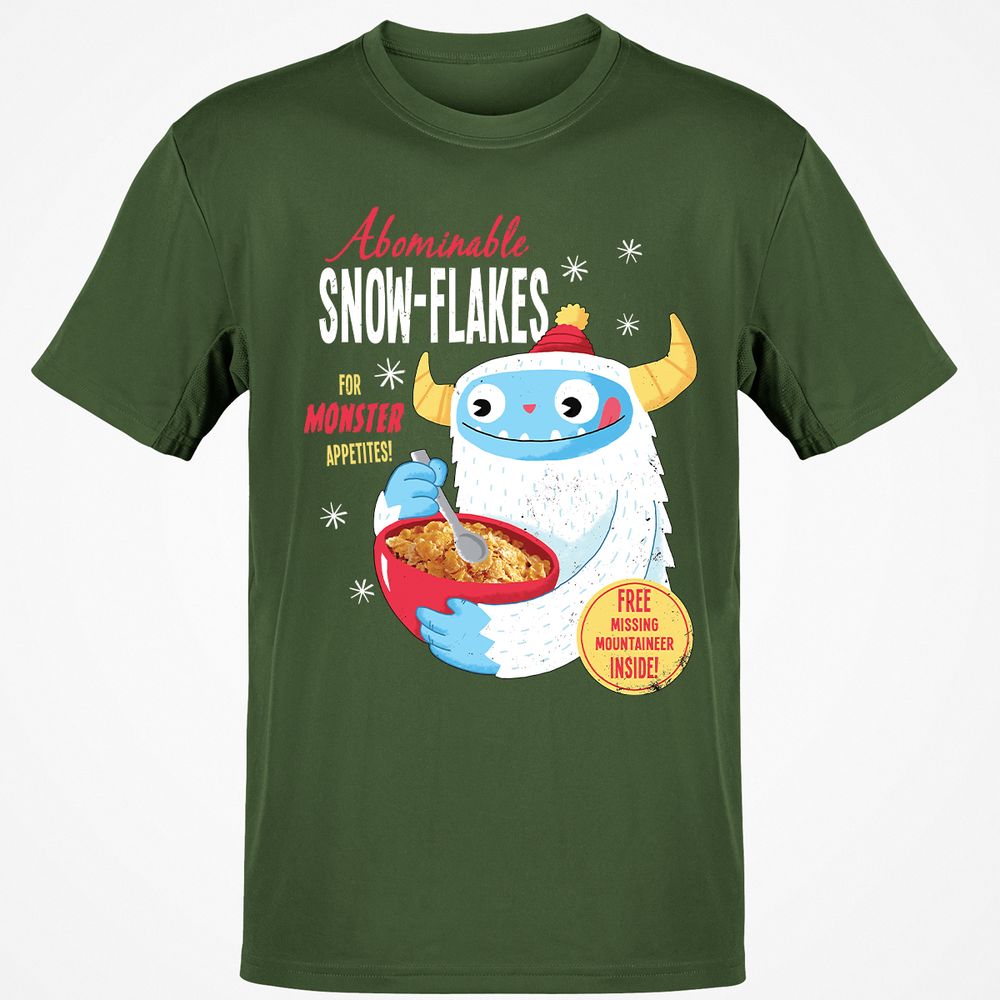 Classic Unisex T-Shirt - Y3C56L1C - Military Green - 6