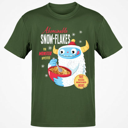 Classic Unisex T-Shirt - Y3C56L1C - Military Green - 6