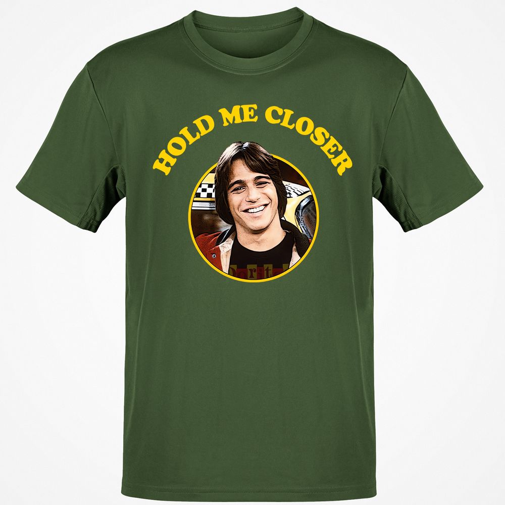 Classic Unisex T-Shirt - H54XTE2P - Military Green - 6