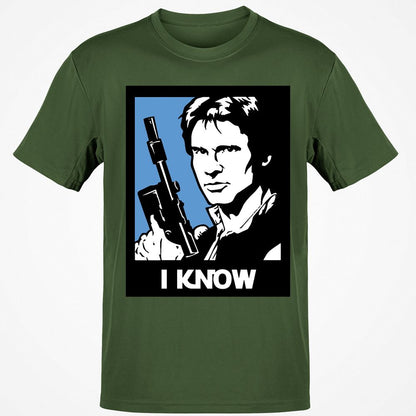 Classic Unisex T-Shirt - FWBEFDYY - Military Green - 6