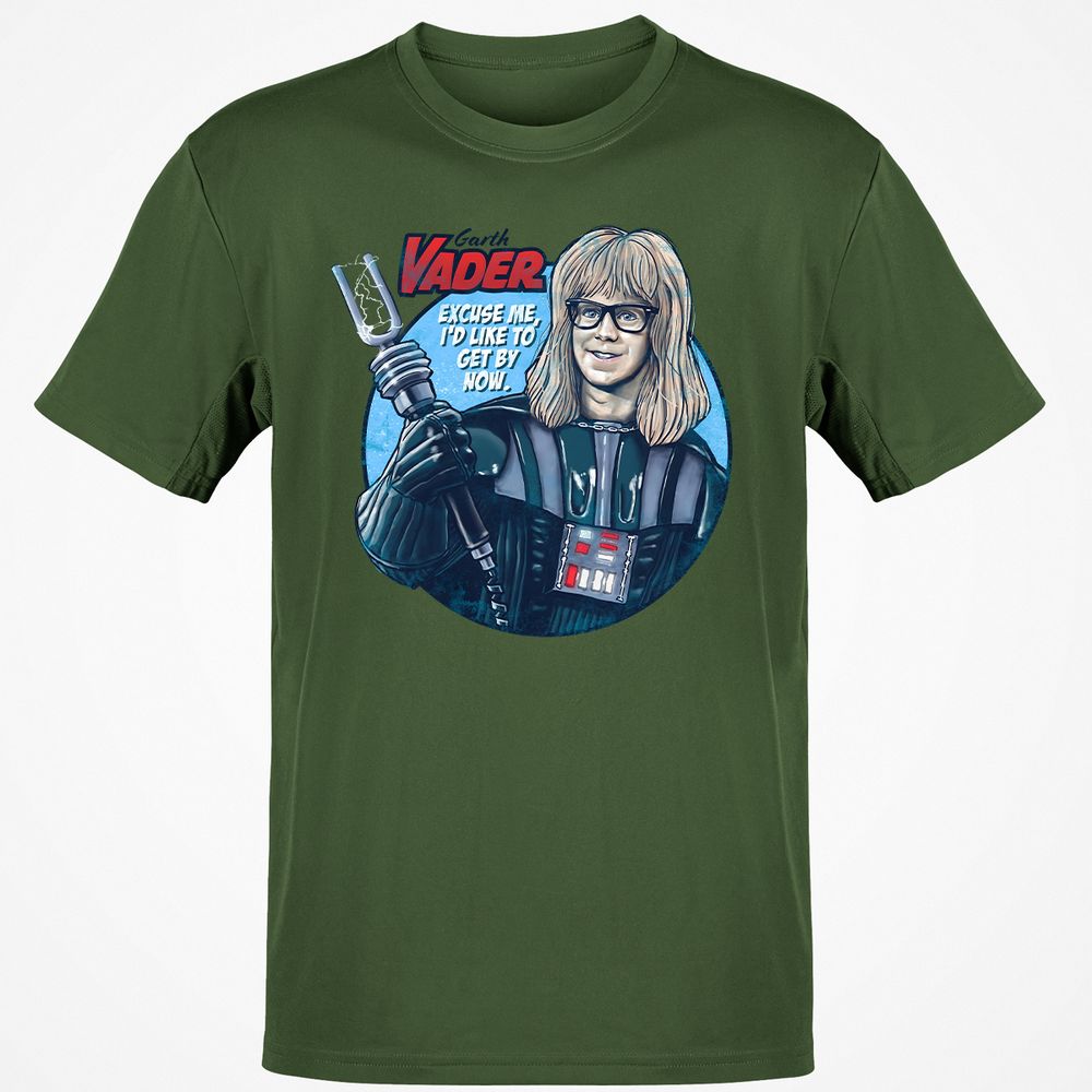 Classic Unisex T-Shirt - SZBA8YZB - Military Green - 6