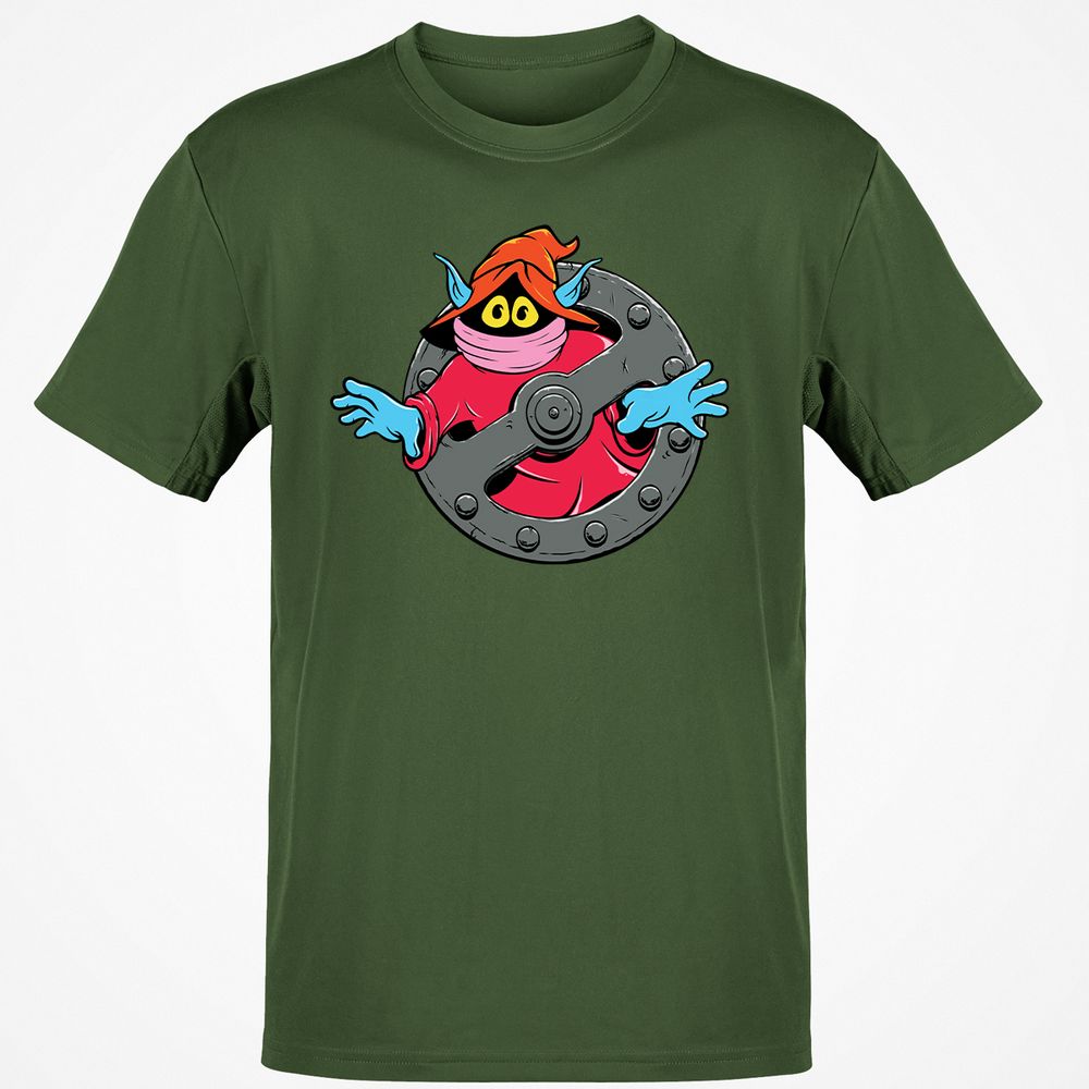 Classic Unisex T-Shirt - AF2E1SNZ - Military Green - 6