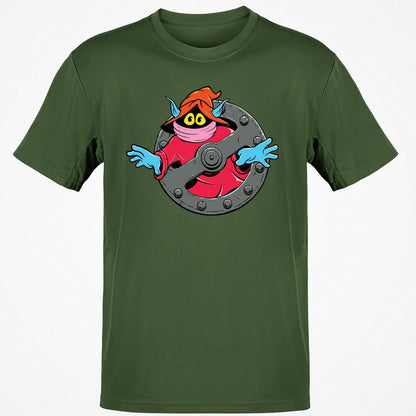 Classic Unisex T-Shirt - AF2E1SNZ - Military Green - 6