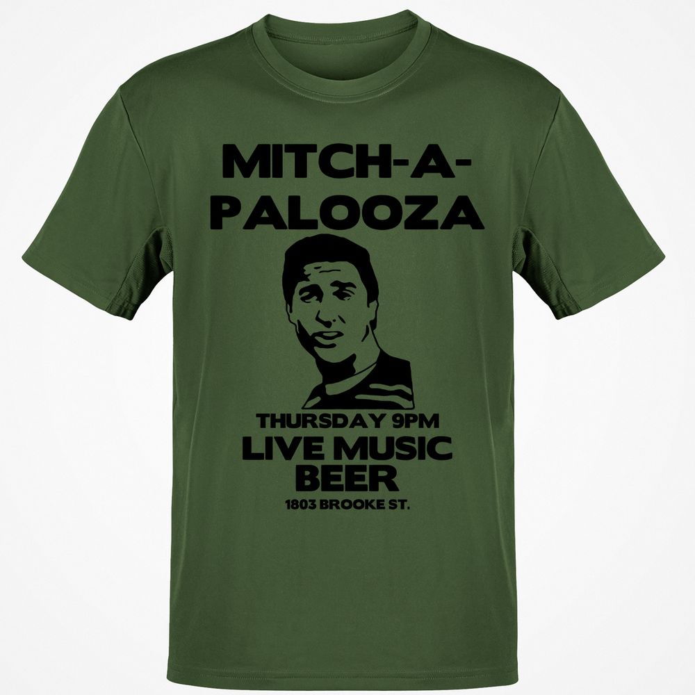Classic Unisex T-Shirt - CW9TSN4U - Military Green - 6