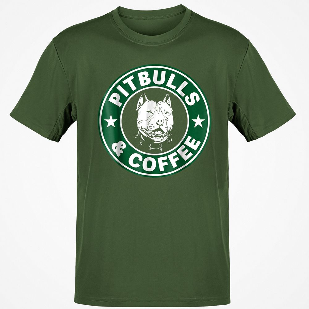 Classic Unisex T-Shirt - YH476FXG - Military Green - 6