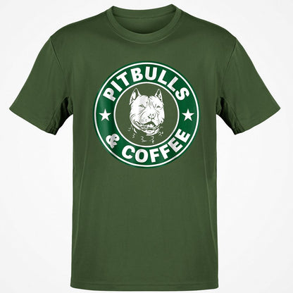 Classic Unisex T-Shirt - YH476FXG - Military Green - 6
