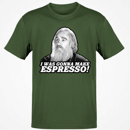 Classic Unisex T-Shirt - K1DZC1GA - Military Green - 6