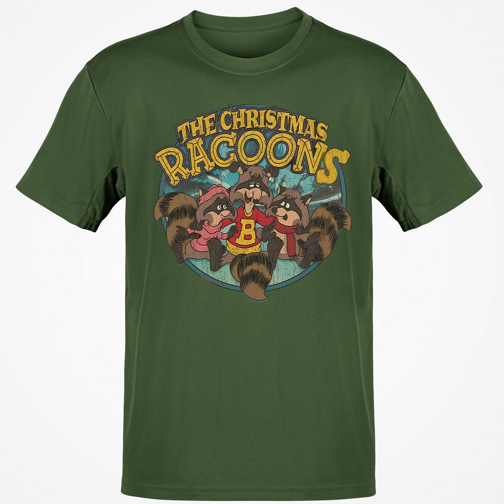 Classic Unisex T-Shirt - UQ227EWT - Military Green - 6