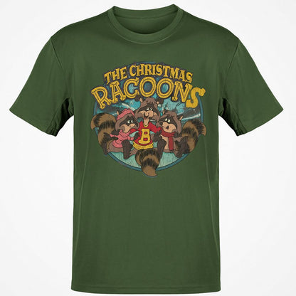 Classic Unisex T-Shirt - UQ227EWT - Military Green - 6