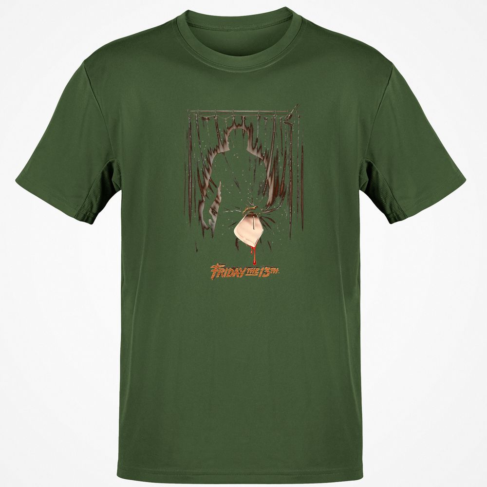 Classic Unisex T-Shirt - LA5NB36C - Military Green - 6