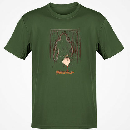 Classic Unisex T-Shirt - LA5NB36C - Military Green - 6