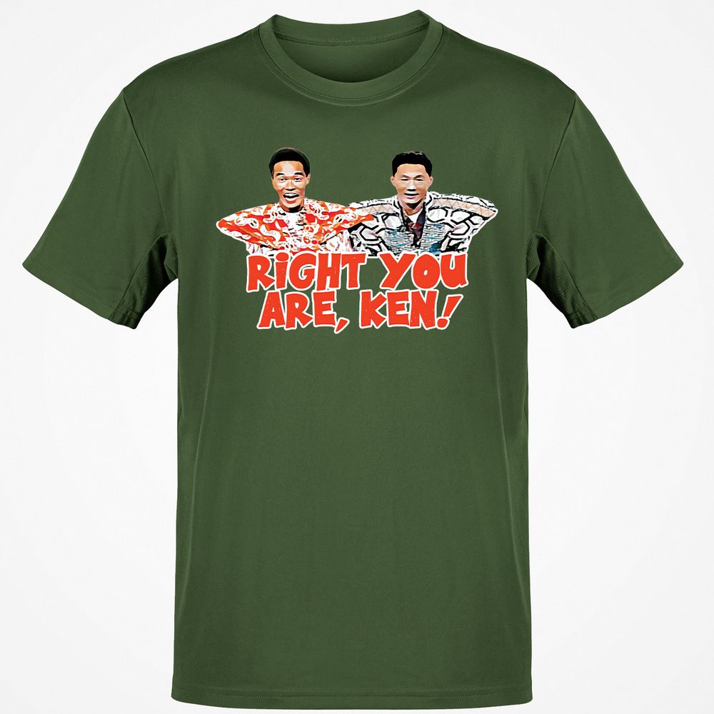 Classic Unisex T-Shirt - EZQ6YM11 - Military Green - 6