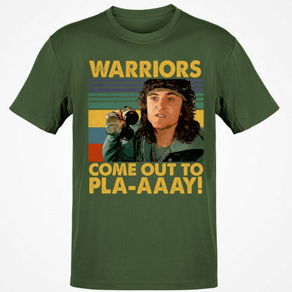Classic Unisex T-Shirt - DSCRS9Y5 - Military Green - 6