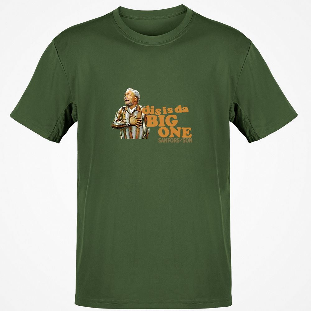 Classic Unisex T-Shirt - KQJRANU5 - Military Green - 6