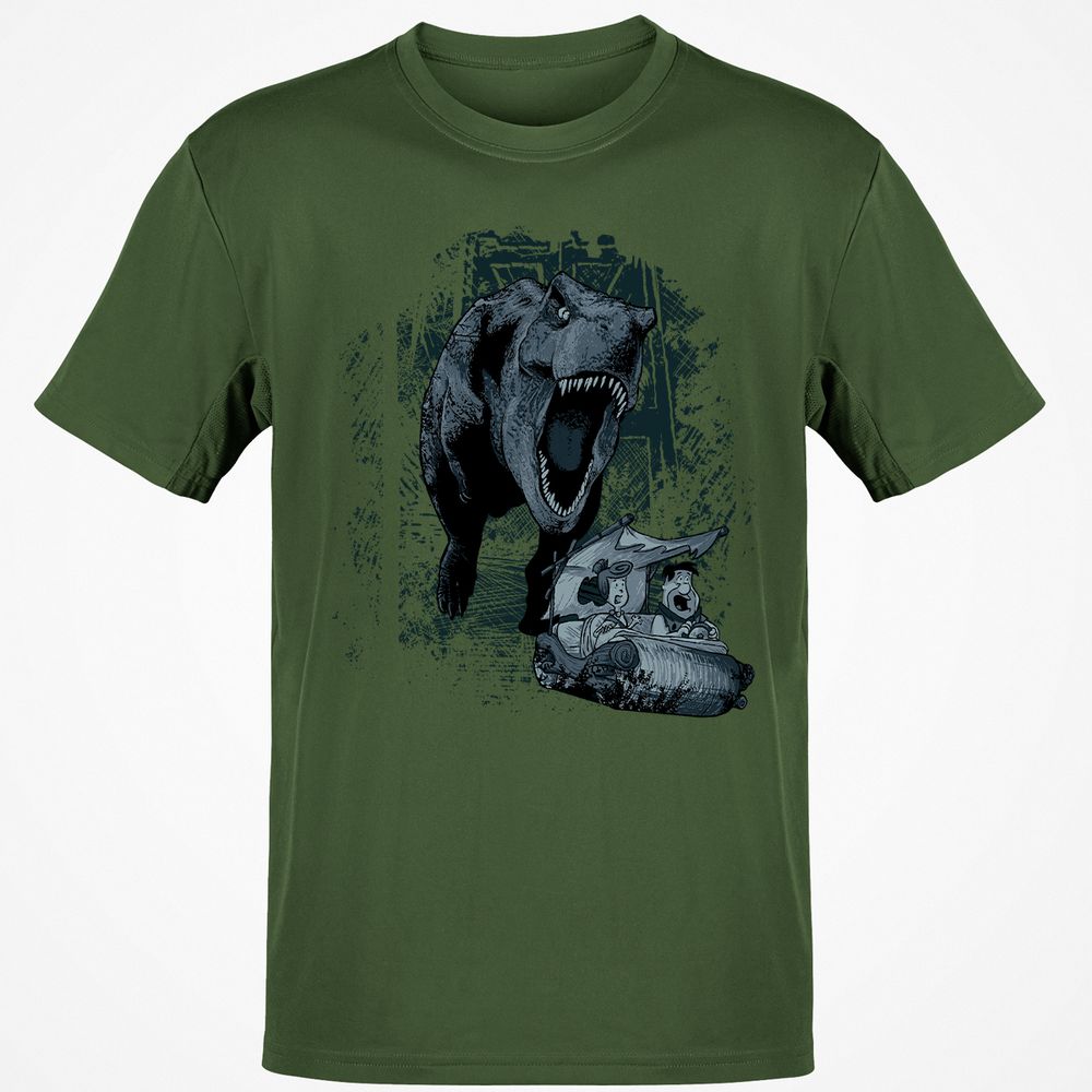 Classic Unisex T-Shirt - TGRYNR9Y - Military Green - 6