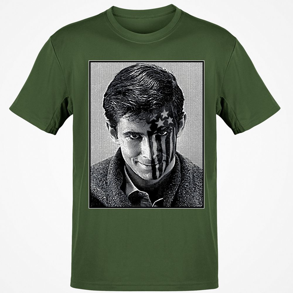 Classic Unisex T-Shirt - JUMA9KVK - Military Green - 6