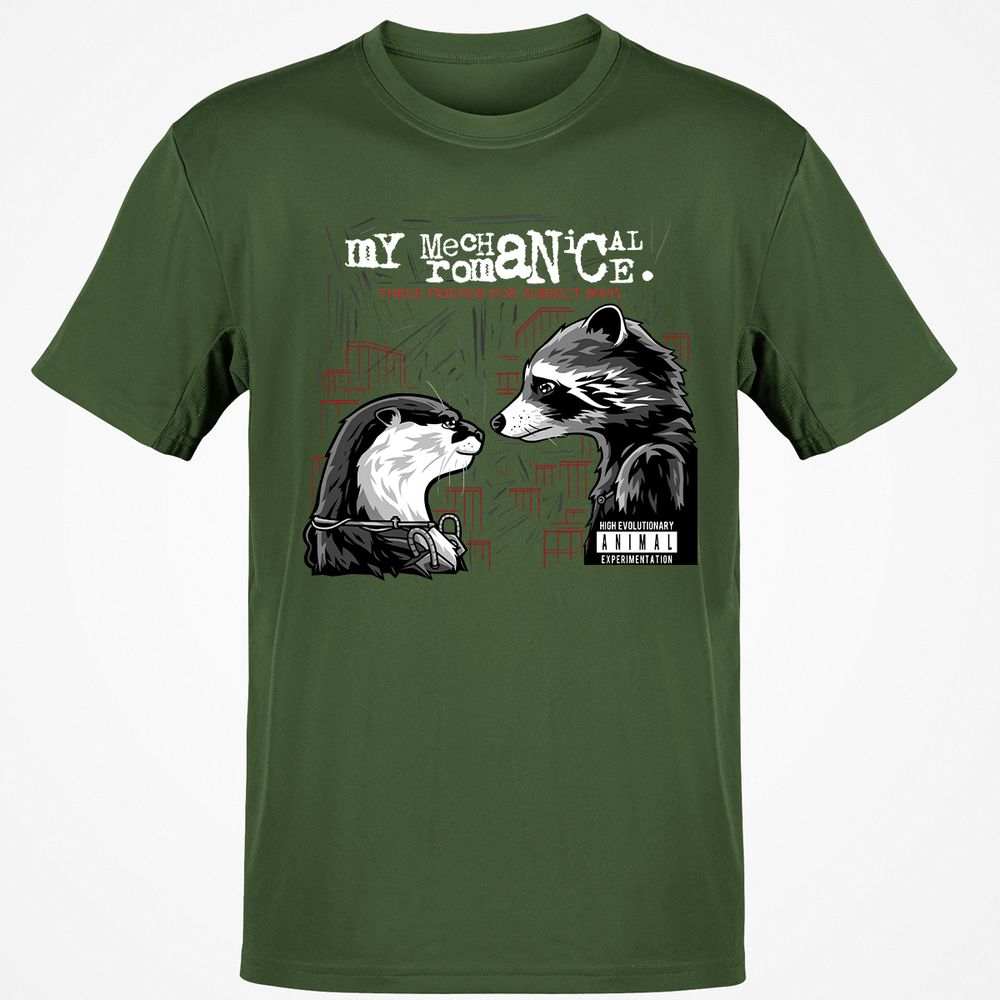 Classic Unisex T-Shirt - WH1JQ5K4 - Military Green - 6