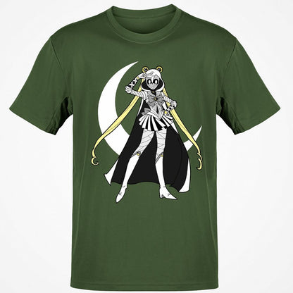 Classic Unisex T-Shirt - H9AQJR8J - Military Green - 6