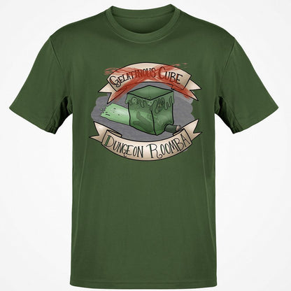Classic Unisex T-Shirt - YMYSAY5Q - Military Green - 6