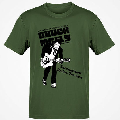 Classic Unisex T-Shirt - YYCG41UU - Military Green - 6