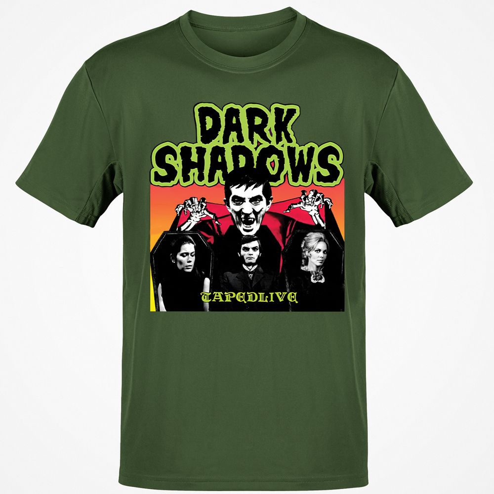 Classic Unisex T-Shirt - DU1D3RUX - Military Green - 6