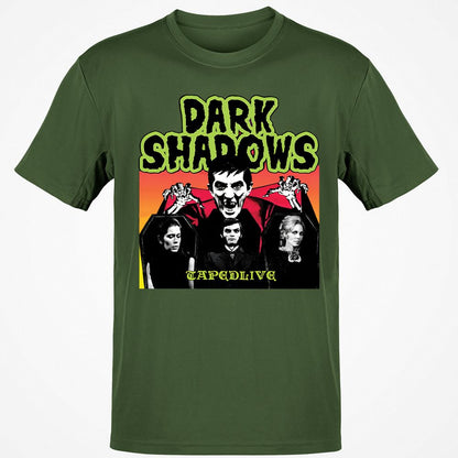 Classic Unisex T-Shirt - DU1D3RUX - Military Green - 6