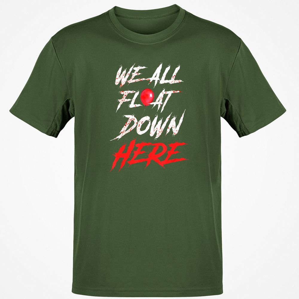Classic Unisex T-Shirt - HFJ1644Z - Military Green - 6