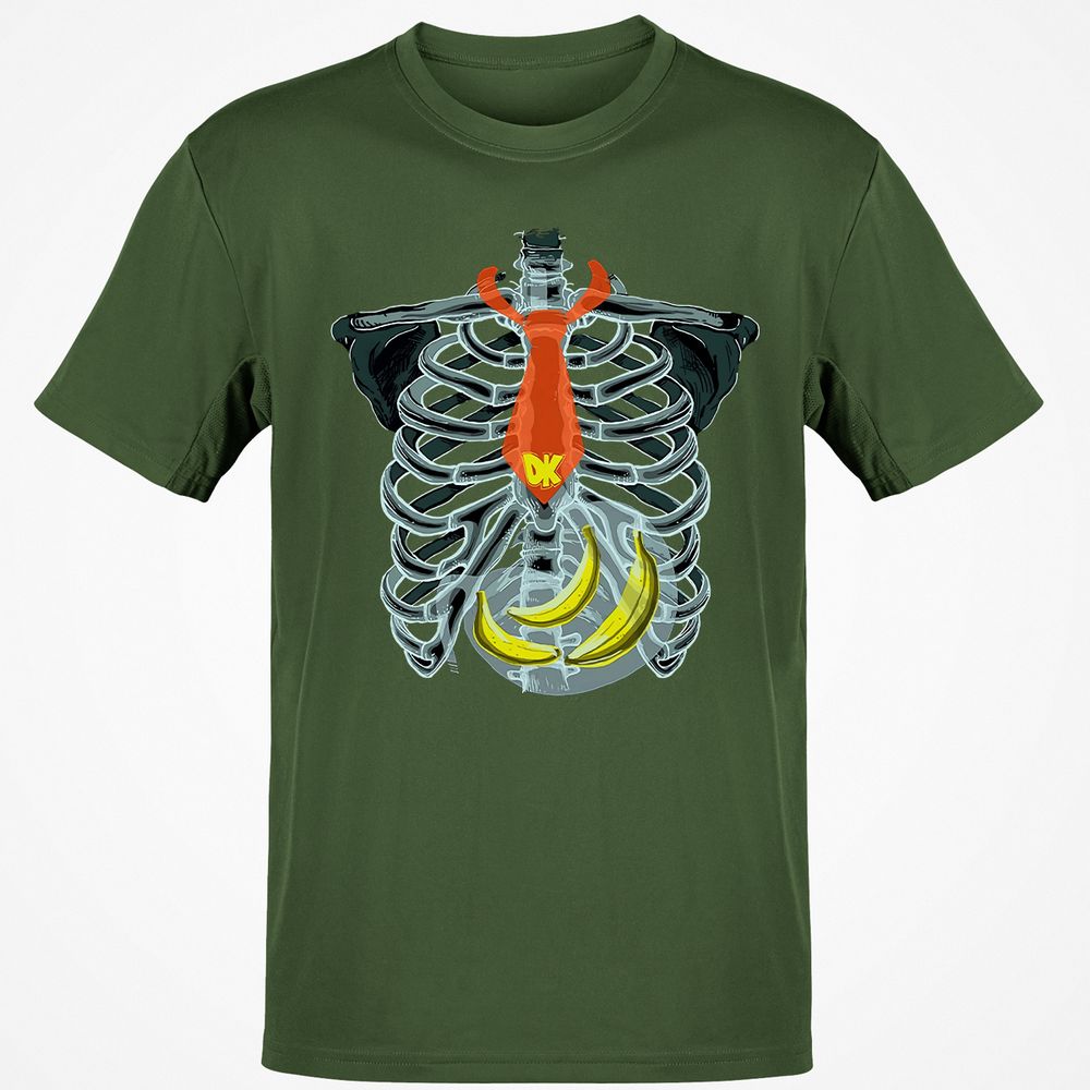 Classic Unisex T-Shirt - JWP8VQ77 - Military Green - 6