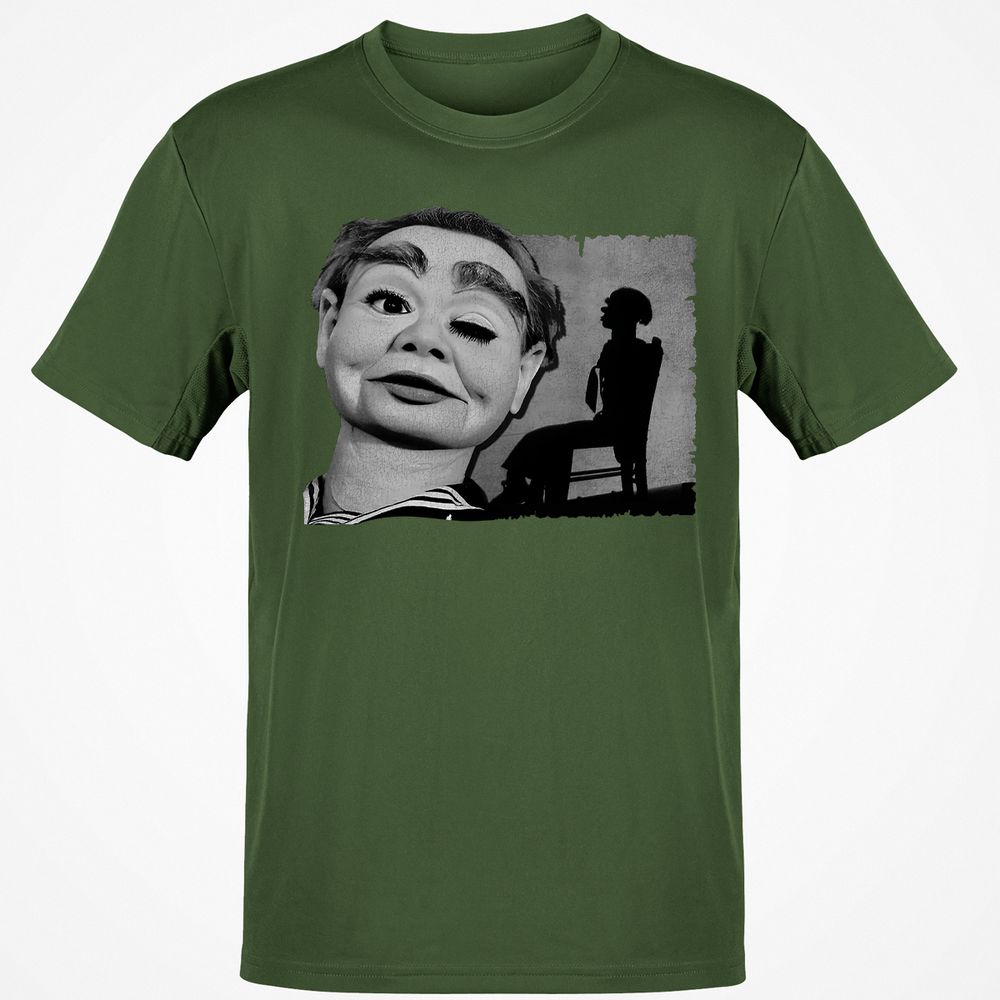 Who’s the Dummy Now? - Military Green - 6