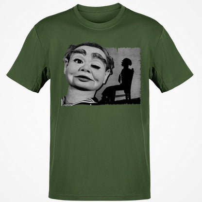 Who’s the Dummy Now? - Military Green - 6