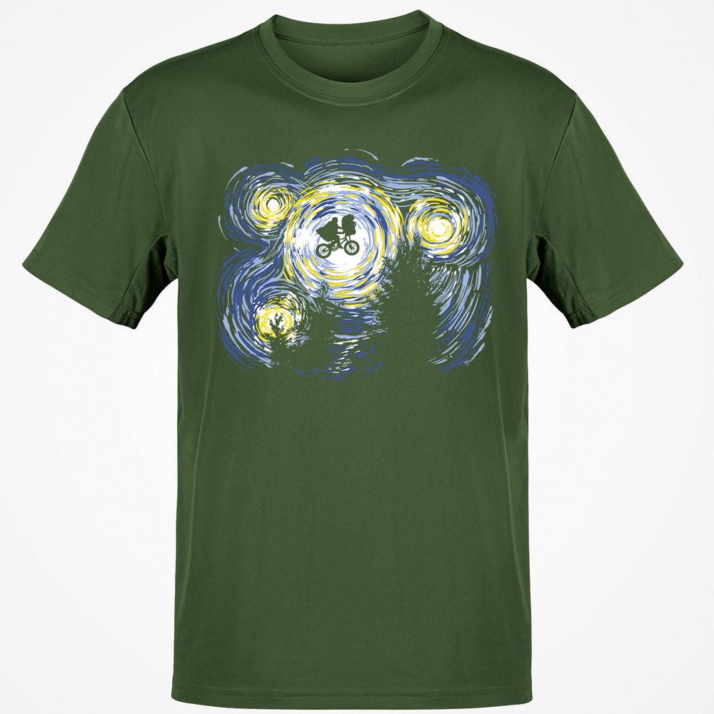 Classic Unisex T-Shirt - DHRGFQF9 - Military Green - 6