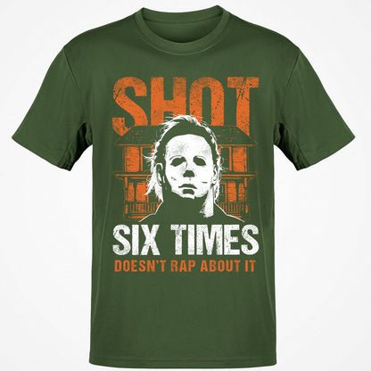 Classic Unisex T-Shirt - GGVRX3NB - Military Green - 6