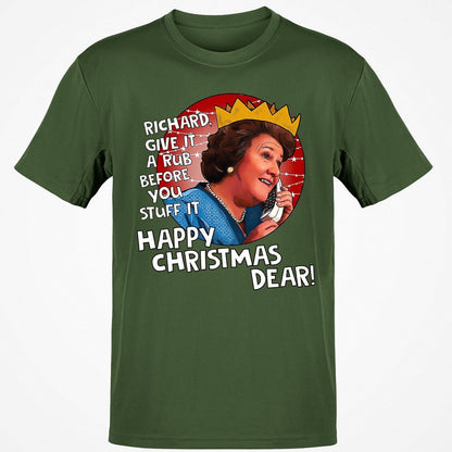 Classic Unisex T-Shirt - L39UA9VP - Military Green - 6