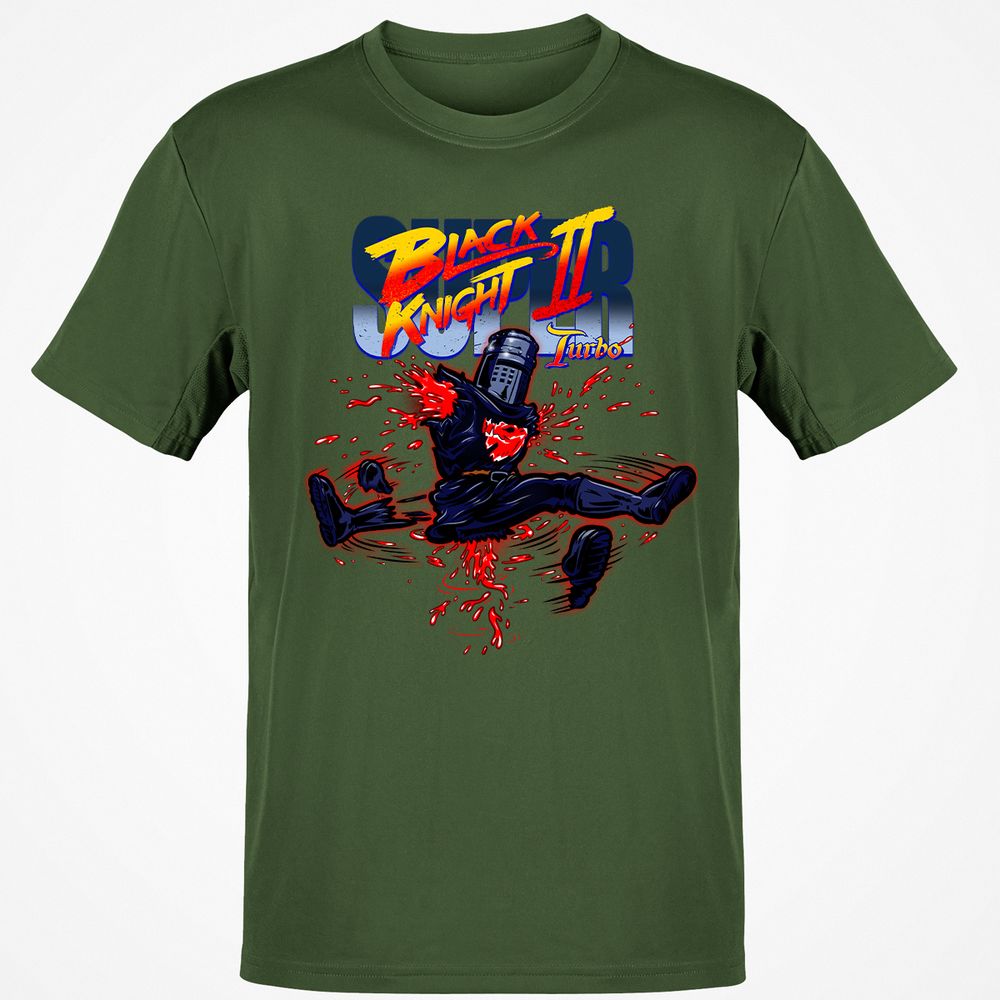 Classic Unisex T-Shirt - MVE56HP2 - Military Green - 6